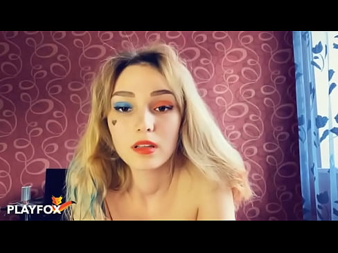 ❤️ عینک واقعیت مجازی جادویی به من رابطه جنسی با هارلی کوین داد ☑ پورنو fb در fa.tubesexer-com.ru ❌❤